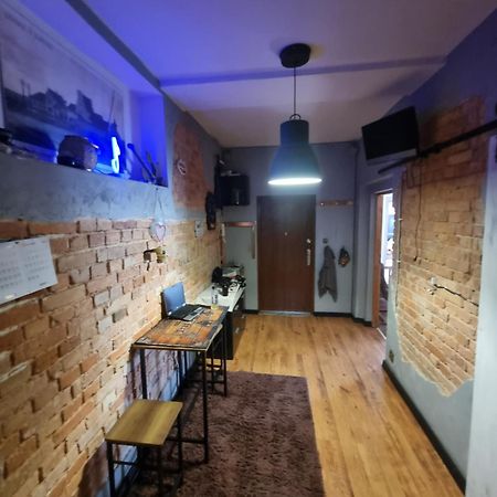 Mieszkanie Przy Dworcu Gdynia Glowna Bagian luar foto