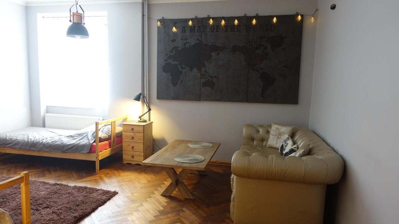 Mieszkanie Przy Dworcu Gdynia Glowna Bagian luar foto
