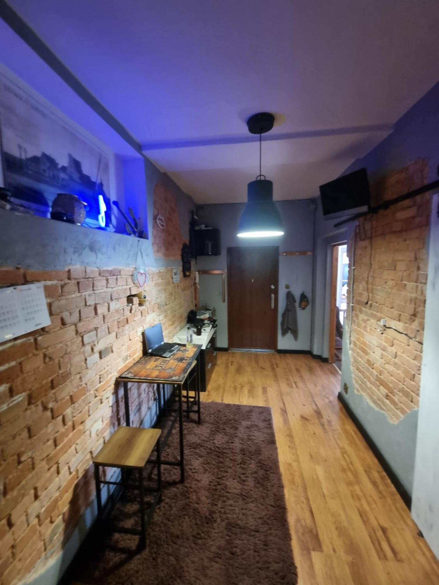 Mieszkanie Przy Dworcu Gdynia Glowna Bagian luar foto