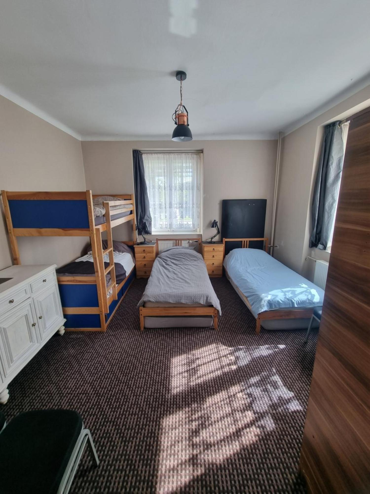 Mieszkanie Przy Dworcu Gdynia Glowna Bagian luar foto