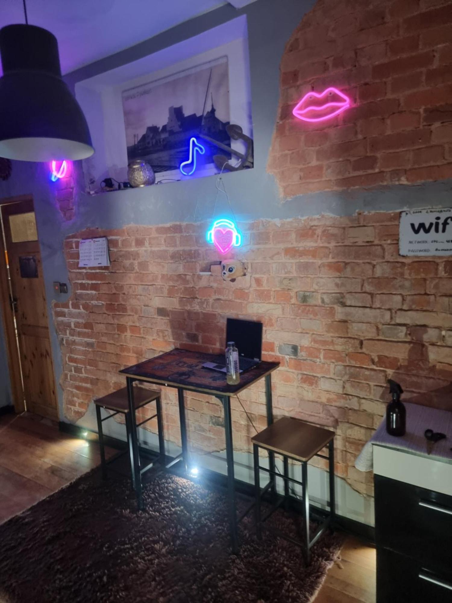 Mieszkanie Przy Dworcu Gdynia Glowna Bagian luar foto